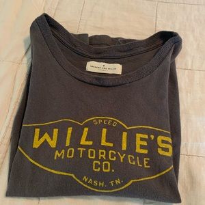 Imogene + Willie muscle tee